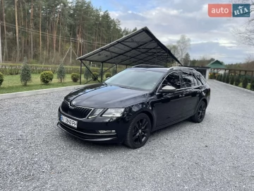 Авто Skoda Octavia 2017 № 7617272