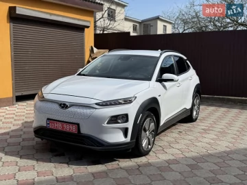 Авто Hyundai Kona Electric 2019 № 7617275