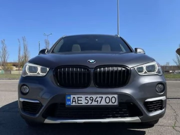 Авто BMW X1 2016 № 7617279