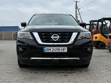 Авто Nissan Pathfinder 2017 № 7617282