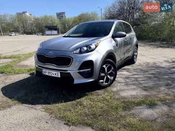 Авто KIA Sportage 2019 № 7617283