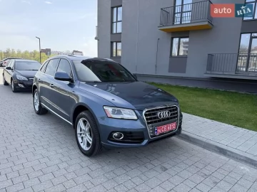 Авто Audi Q5 2015 № 7617286