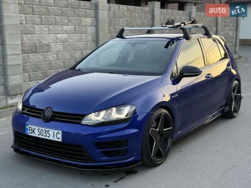 Авто Volkswagen Golf R 2015 № 7617288