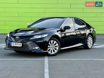 Авто Toyota Camry 2017 № 7617290
