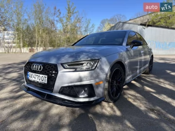 Авто Audi A4 2018 № 7617291
