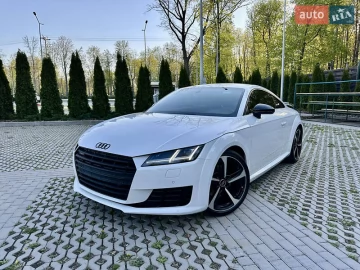 Авто Audi Tt 2018 № 7617297