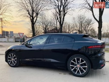 Авто Jaguar I-Pace 2019 № 7617298