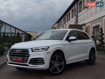 Авто Audi Sq5 2019 № 7617301