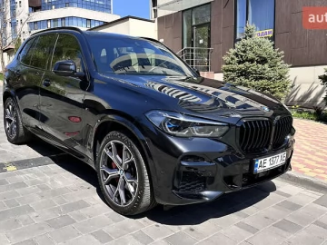 Авто BMW X5 2022 № 7617309