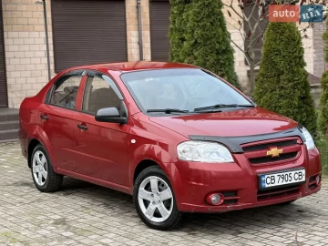 Авто Chevrolet Aveo 2008 № 7617313