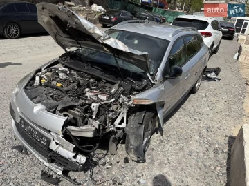 Авто Renault Megane 2010 № 7617316