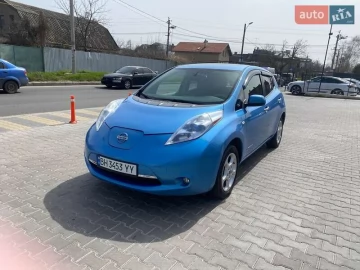 Авто Nissan Leaf 2011 № 7617323