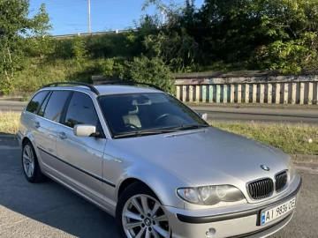 Авто BMW 3 Series 2003 № 7617325