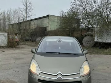 Авто Citroen C4 Picasso 2009 № 7617331