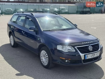 Авто Volkswagen Passat 2005 № 7617332