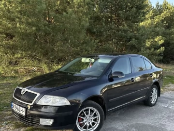 Авто Skoda Octavia 2005 № 7617333