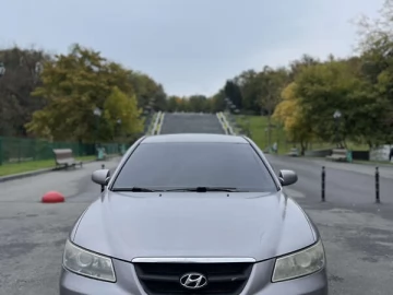 Авто Hyundai Sonata 2007 № 7617336