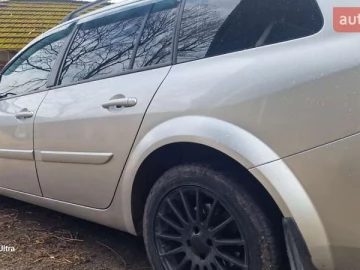 Авто Renault Megane 2007 № 7617339