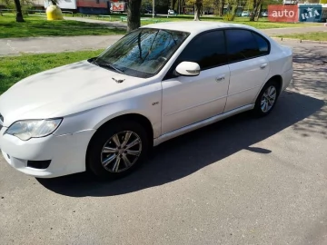 Авто Subaru Legacy 2008 № 7617342