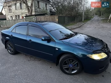 Авто Mazda 6 2007 № 7617344