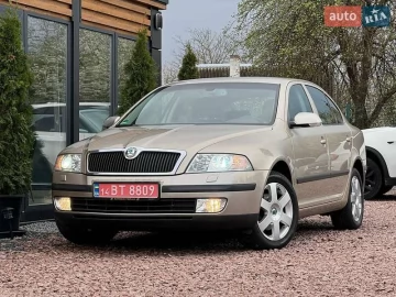 Авто Skoda Octavia 2005 № 7617345