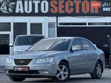 Авто Hyundai Sonata 2008 № 7617347