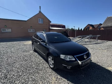 Авто Volkswagen Passat 2008 № 7617349