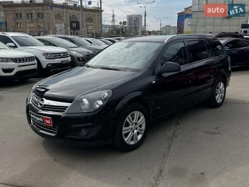 Авто Opel Astra 2010 № 7617350