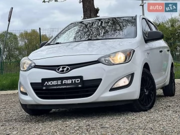 Авто Hyundai I20 2013 № 7617351