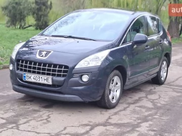 Авто Peugeot 3008 2009 № 7617352