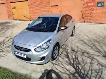 Авто Hyundai Accent 2011 № 7617355
