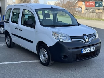 Авто Renault Kangoo 2015 № 7617360