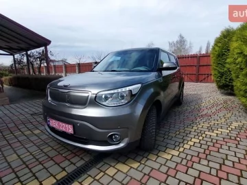 Авто KIA Soul Ev 2015 № 7617366