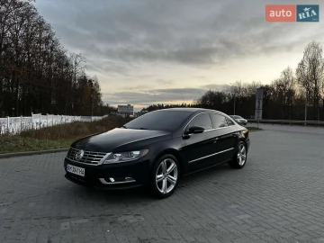 Авто Volkswagen Cc Passat Cc 2012 № 7617367