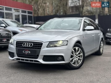 Авто Audi A4 2011 № 7617368