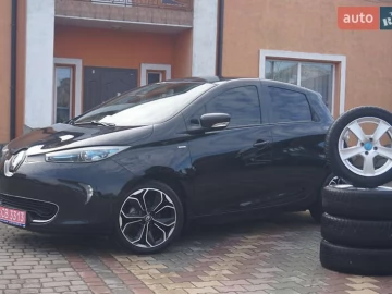Авто Renault Zoe 2019 № 7617369