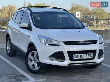 Авто Ford Escape 2014 № 7617372