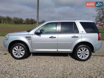Авто Land Rover Freelander 2010 № 7617373