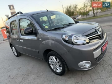 Авто Renault Kangoo 2015 № 7617379