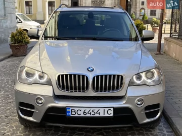 Авто BMW X5 2011 № 7617380