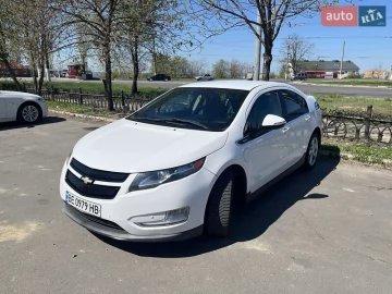 Авто Chevrolet Volt 2012 № 7617382
