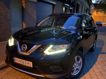 Авто Nissan Rogue 2015 № 7617383