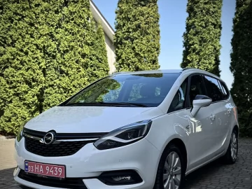 Авто Opel Zafira 2017 № 7617387