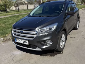 Авто Ford Escape 2018 № 7617394