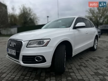 Авто Audi Q5 2013 № 7617395