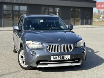 Авто BMW X1 2010 № 7617397