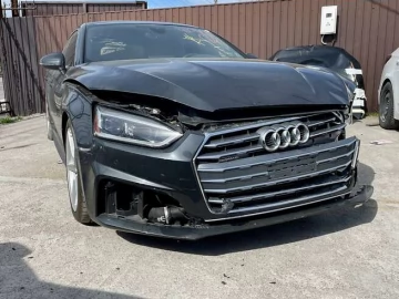 Авто Audi A5 Sportback 2018 № 7617399