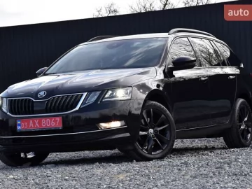 Авто Skoda Octavia 2017 № 7617400