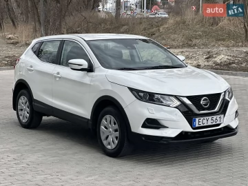 Авто Nissan Qashqai 2018 № 7617403