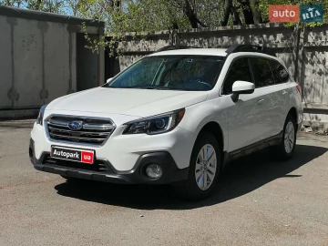 Авто Subaru Outback 2018 № 7617406